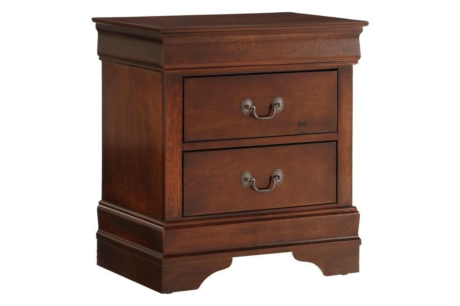 Homelegance - Mayville 5 Piece Queen Bedroom Set - 2147-1-5Set