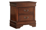 Homelegance - Mayville 5 Piece Queen Bedroom Set - 2147-1-5Set