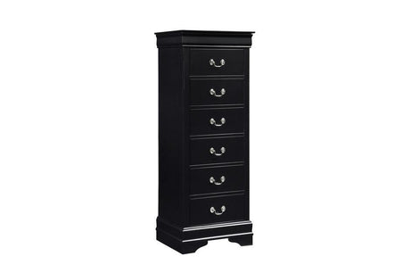 Mayville 7 Piece Queen Bedroom Set 2147Bk-1-7Set | Homelegance
