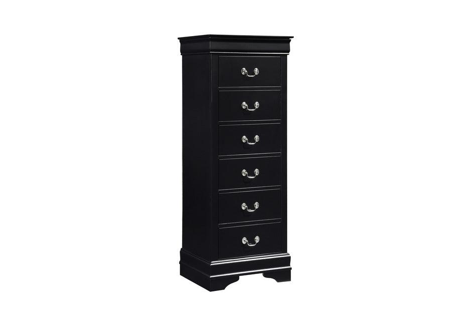 Homelegance - Mayville 7 Piece Eastern King Bedroom Set - 2147Kbk-1Ek-7Set