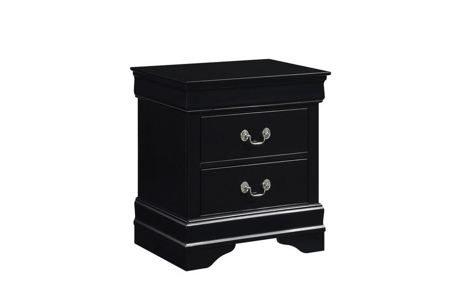 Homelegance - Mayville 5 Piece Eastern King Bedroom Set - 2147Kbk-1Ek-5Set