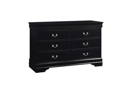 Mayville 6 Piece Queen Bedroom Set 2147Bk-1-6Set | Homelegance
