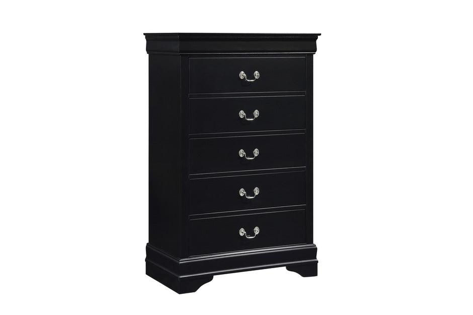 Homelegance - Mayville 7 Piece Eastern King Bedroom Set - 2147Kbk-1Ek-7Set