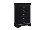 Homelegance - Mayville 6 Piece Eastern King Bedroom Set - 2147Kbk-1Ek-6Set