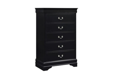 Mayville 6 Piece Eastern King Bedroom Set 2147Kbk-1Ek-6Set | Homelegance