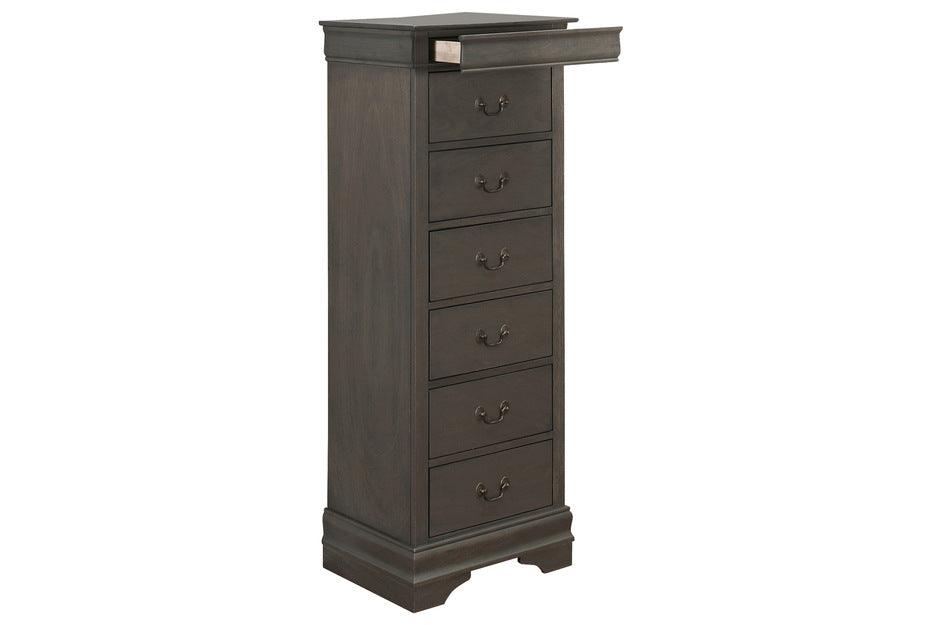 Homelegance - Mayville 7 Piece Eastern King Bedroom Set - 2147Ksg-1Ek-7Set