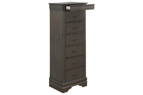 Mayville 7 Piece Eastern King Bedroom Set 2147Ksg-1Ek-7Set | Homelegance