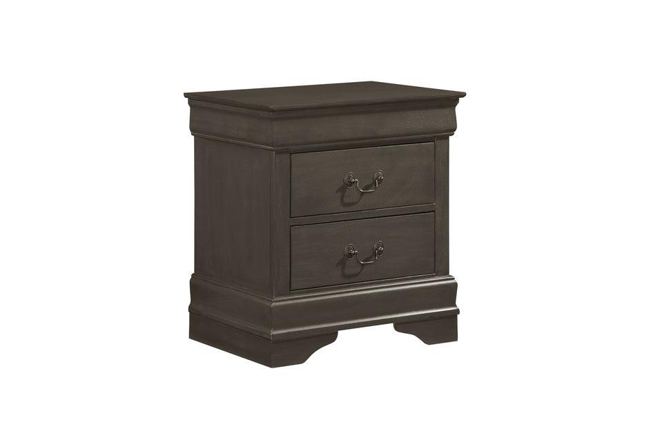 Homelegance - Mayville 6 Piece Eastern King Bedroom Set - 2147Ksg-1Ek-6Set
