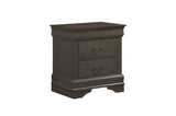 Homelegance - Mayville 3 Piece Eastern King Bedroom Set - 2147Ksg-1Ek-3Set
