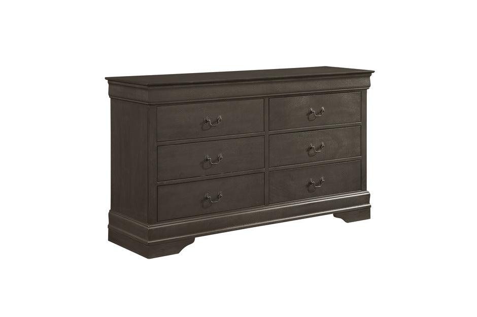 Homelegance - Mayville 6 Piece Queen Bedroom Set - 2147Sg-1-6Set