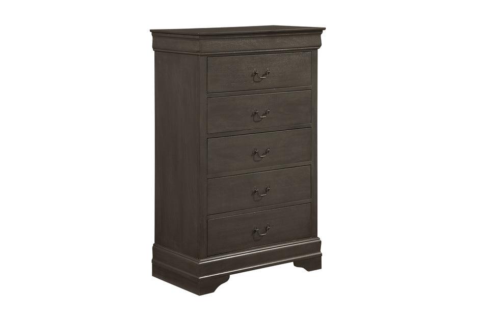 Homelegance - Mayville 6 Piece Eastern King Bedroom Set - 2147Ksg-1Ek-6Set
