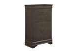 Homelegance - Mayville 6 Piece Eastern King Bedroom Set - 2147Ksg-1Ek-6Set