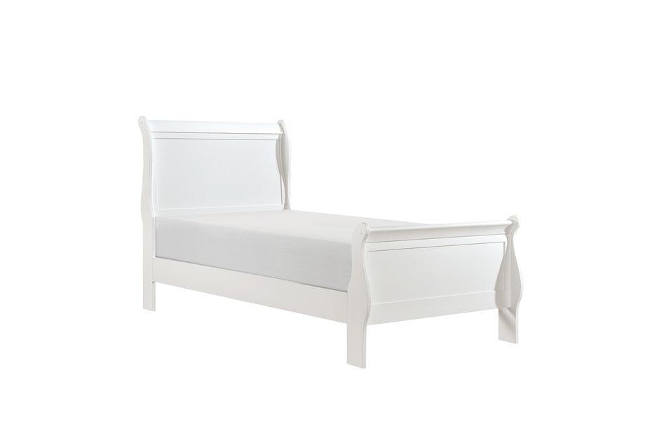 Homelegance - Mayville 6 Piece Eastern King Bedroom Set - 2147Kw-1Ek-6Set