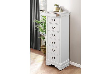 Mayville 7 Piece Queen Bedroom Set 2147W-1-7Set | Homelegance