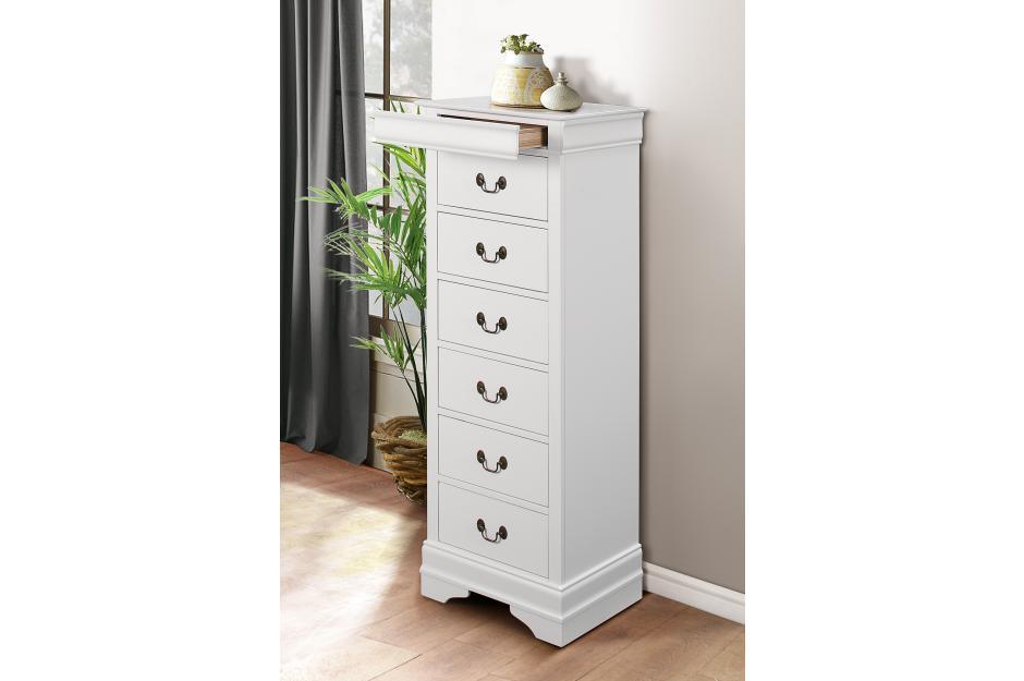 Homelegance - Mayville 7 Piece Eastern King Bedroom Set - 2147Kw-1Ek-7Set