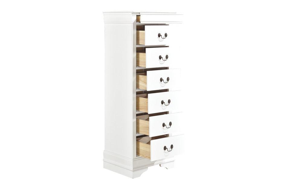 Homelegance - Mayville 7 Piece Eastern King Bedroom Set - 2147Kw-1Ek-7Set