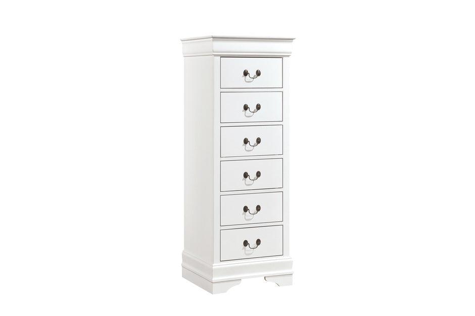 Homelegance - Mayville 7 Piece Eastern King Bedroom Set - 2147Kw-1Ek-7Set