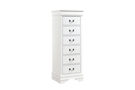 Mayville 7 Piece Eastern King Bedroom Set 2147Kw-1Ek-7Set | Homelegance