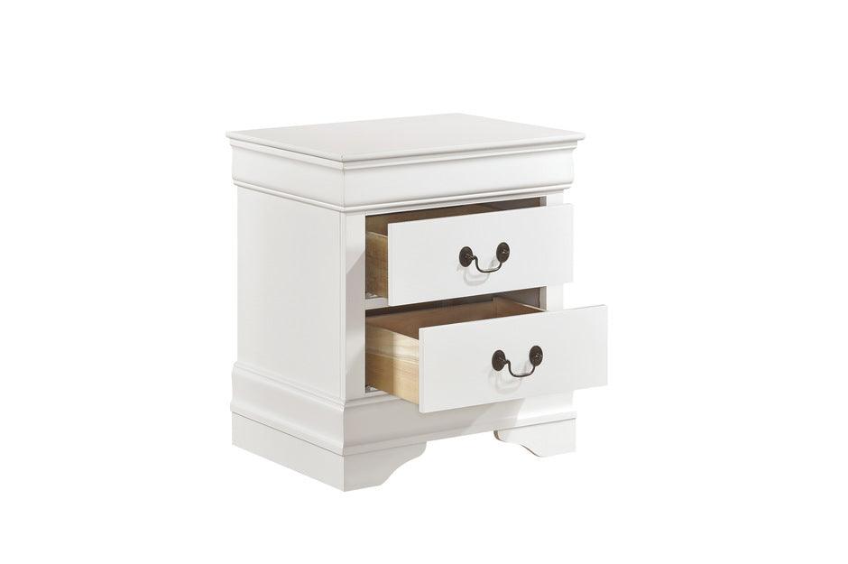 Homelegance - Mayville 3 Piece Eastern King Bedroom Set - 2147Kw-1Ek-3Set