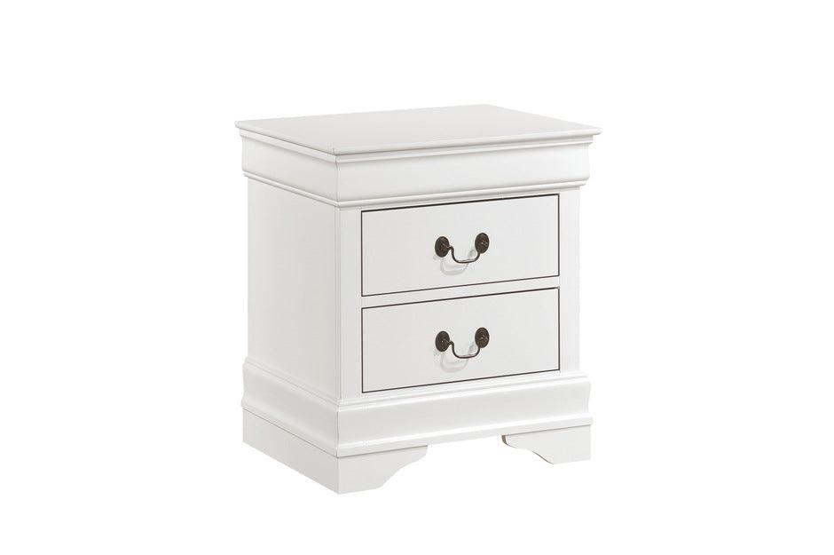 Homelegance - Mayville 3 Piece Eastern King Bedroom Set - 2147Kw-1Ek-3Set