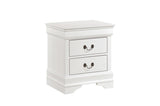 Homelegance - Mayville 5 Piece Eastern King Bedroom Set - 2147Kw-1Ek-5Set