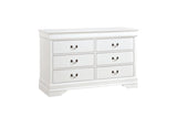 Homelegance - Mayville 7 Piece Eastern King Bedroom Set - 2147Kw-1Ek-7Set