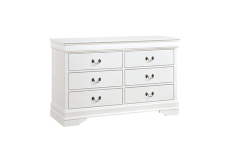 Mayville 7 Piece Eastern King Bedroom Set 2147Kw-1Ek-7Set | Homelegance