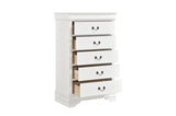 Homelegance - Mayville 6 Piece Eastern King Bedroom Set - 2147Kw-1Ek-6Set