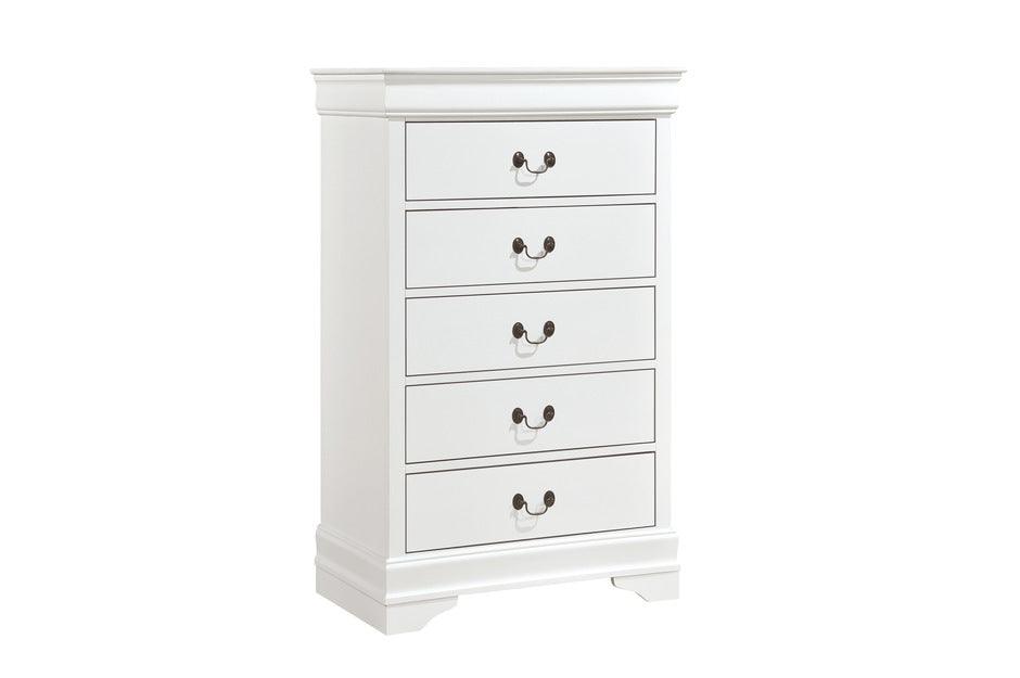 Homelegance - Mayville 6 Piece Eastern King Bedroom Set - 2147Kw-1Ek-6Set