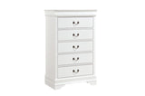 Homelegance - Mayville 6 Piece Eastern King Bedroom Set - 2147Kw-1Ek-6Set