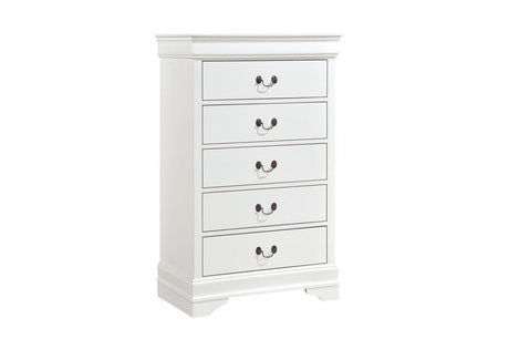 Mayville 6 Piece Eastern King Bedroom Set 2147Kw-1Ek-6Set | Homelegance