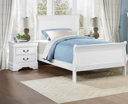 Homelegance - Mayville 3 Piece Queen Bedroom Set - 2147W-1-3Set