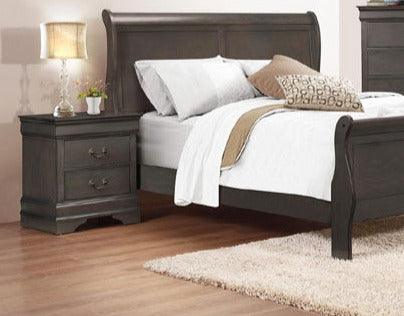 Homelegance - Mayville 3 Piece Eastern King Bedroom Set - 2147Ksg-1Ek-3Set
