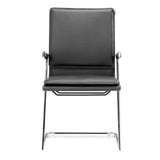 Zuo Lider Plus Conference Chair - Set Of 2