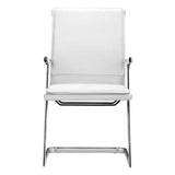 Zuo Lider Plus Conference Chair - Set Of 2