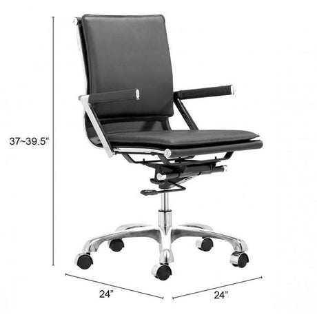 Zuo Lider Plus Office Chair