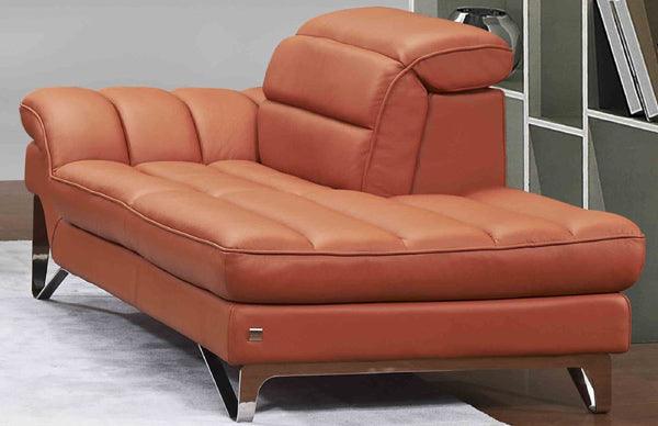 Astro Pumpkin 2 Piece Sofa Set - 18062 - 2Set | J&M | Home Elegance USA