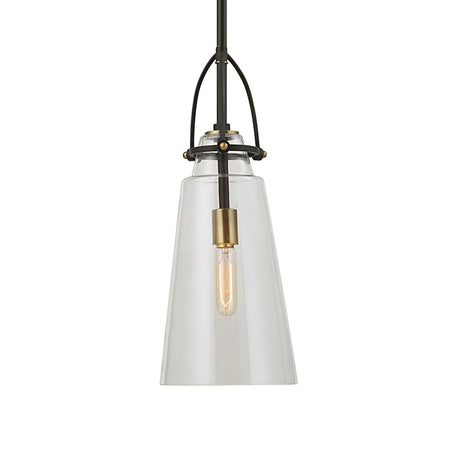 Uttermost Saugus Industrial 1 Light Pendant - Home Elegance USA
