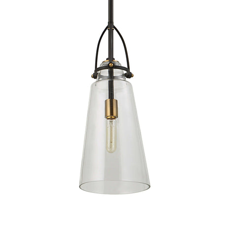 Uttermost Saugus Industrial 1 Light Pendant - Home Elegance USA
