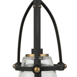 Uttermost Saugus Industrial 1 Light Pendant - Home Elegance USA