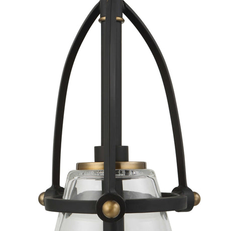Uttermost Saugus Industrial 1 Light Pendant - Home Elegance USA