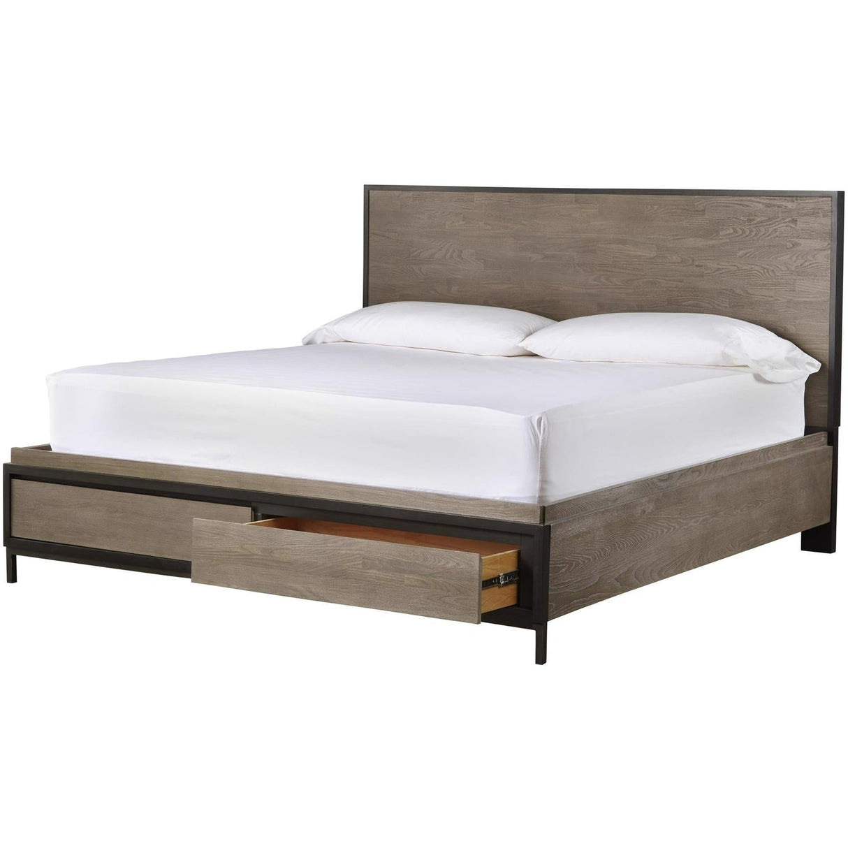 Curated Spencer Bed - Queen | Universal | Home Elegance USA