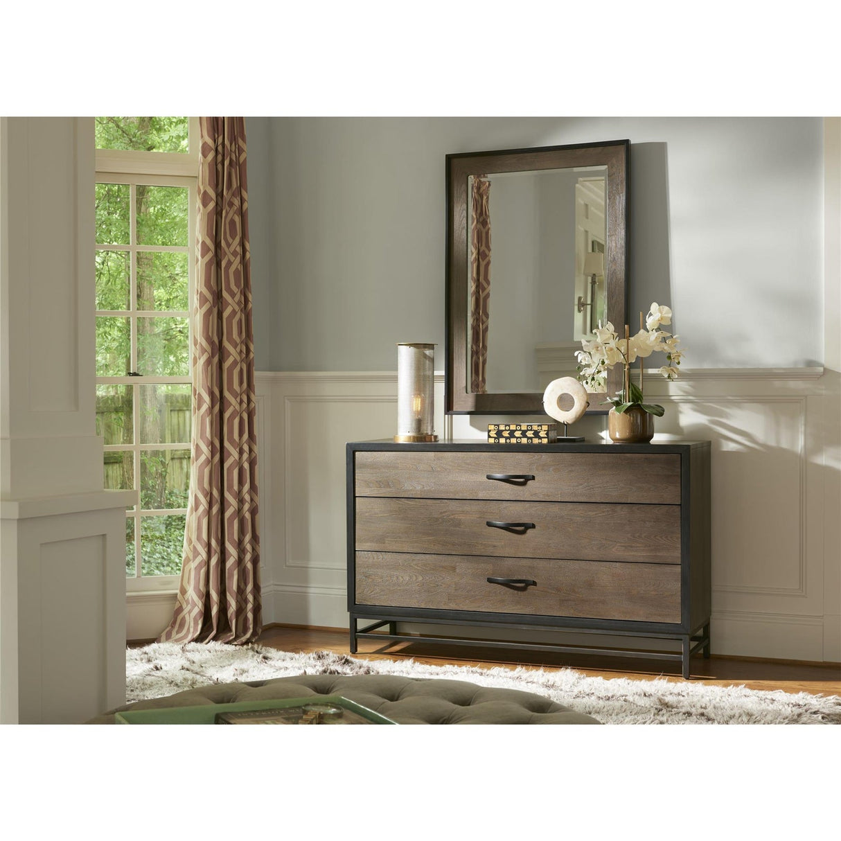 Curated Dresser | Universal | Home Elegance USA