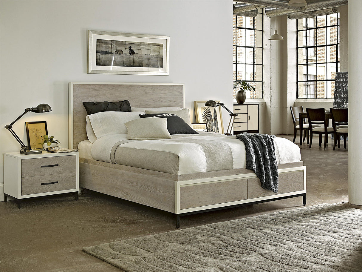 Curated Spencer Bed - Queen | Universal | Home Elegance USA