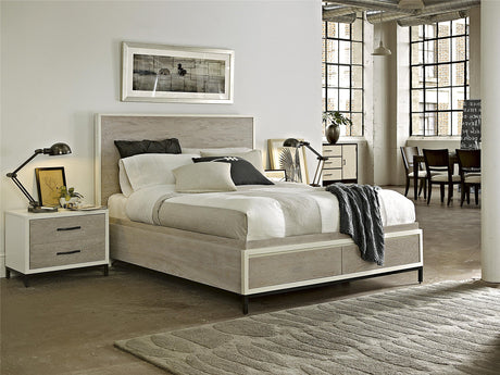 Curated Spencer Bed - Queen | Universal