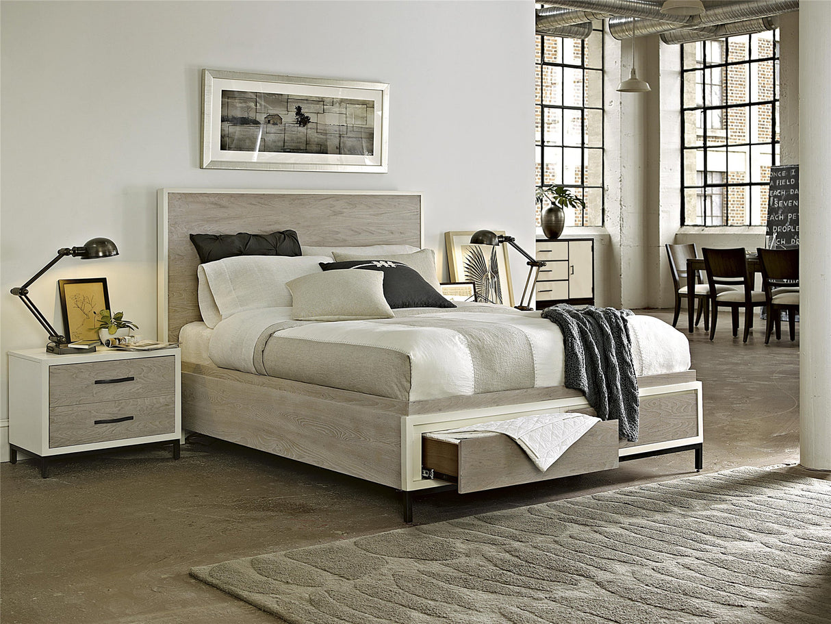 Curated Spencer Bed - Queen | Universal | Home Elegance USA