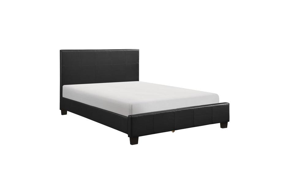 Homelegance - Lorenzi 5 Piece Full Size Bedroom Set - 2220F-1-5Set