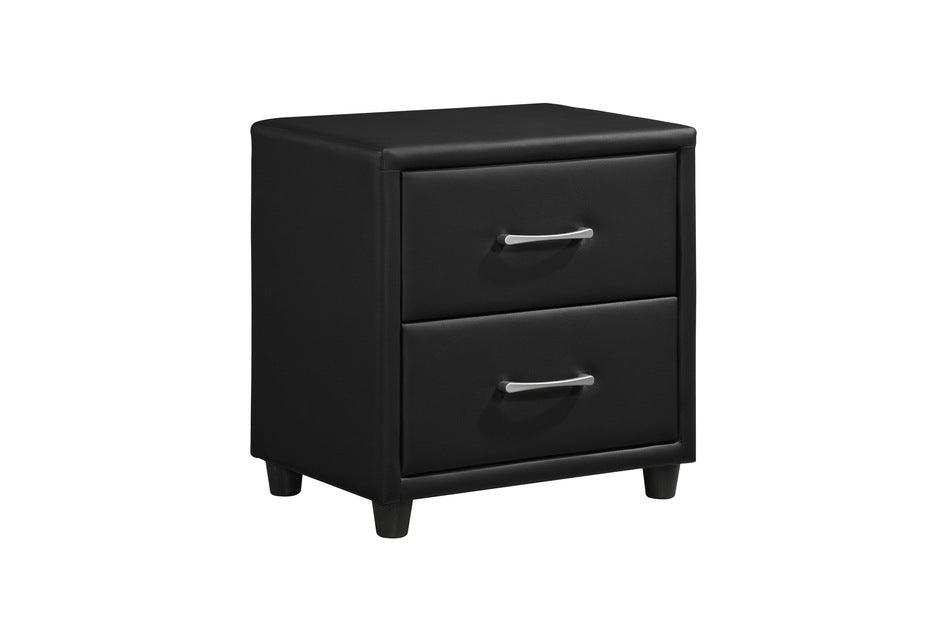 Homelegance - Lorenzi 3 Piece Full Size Bedroom Set - 2220F-1-3Set