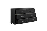 Homelegance - Lorenzi 5 Piece Full Size Bedroom Set - 2220F-1-5Set