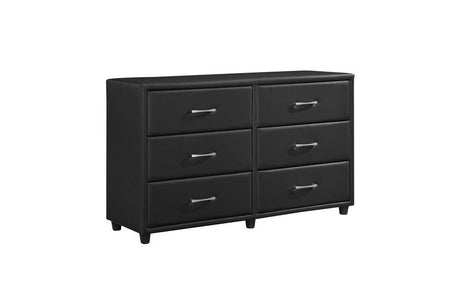 Lorenzi 6 Piece Twin Size Bedroom Set 2220T-1-6Set | Homelegance